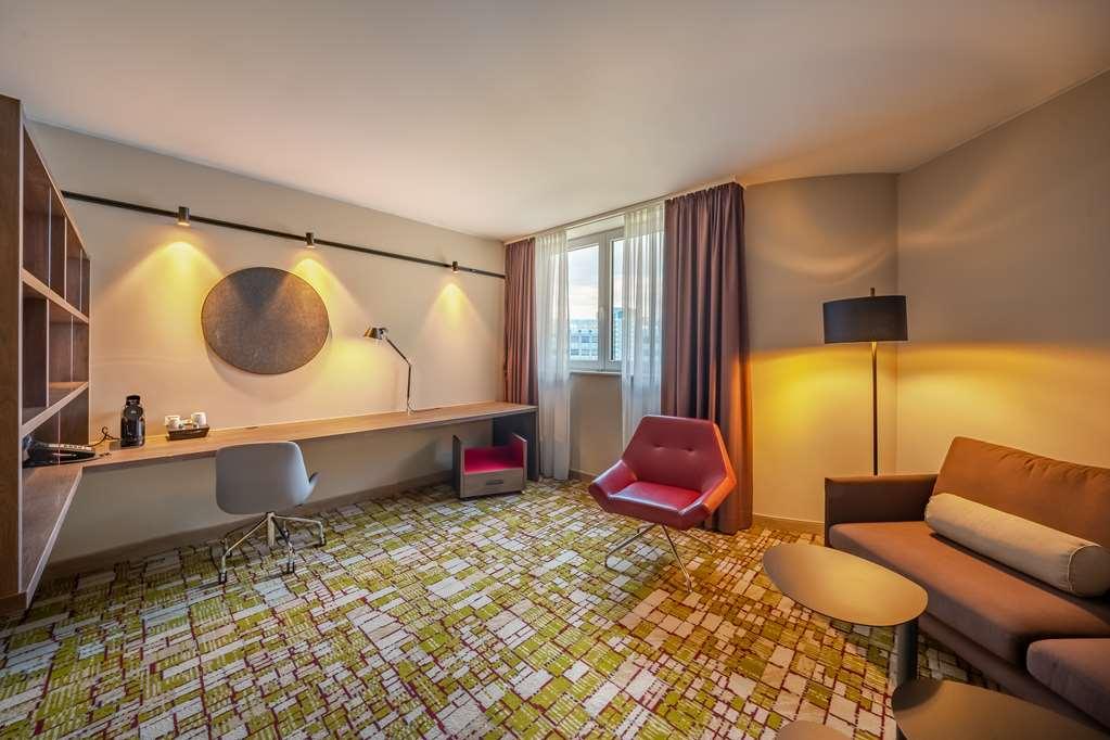Dorint Airport-Hotel Zuerich Opfikon-Glattbrugg Room photo