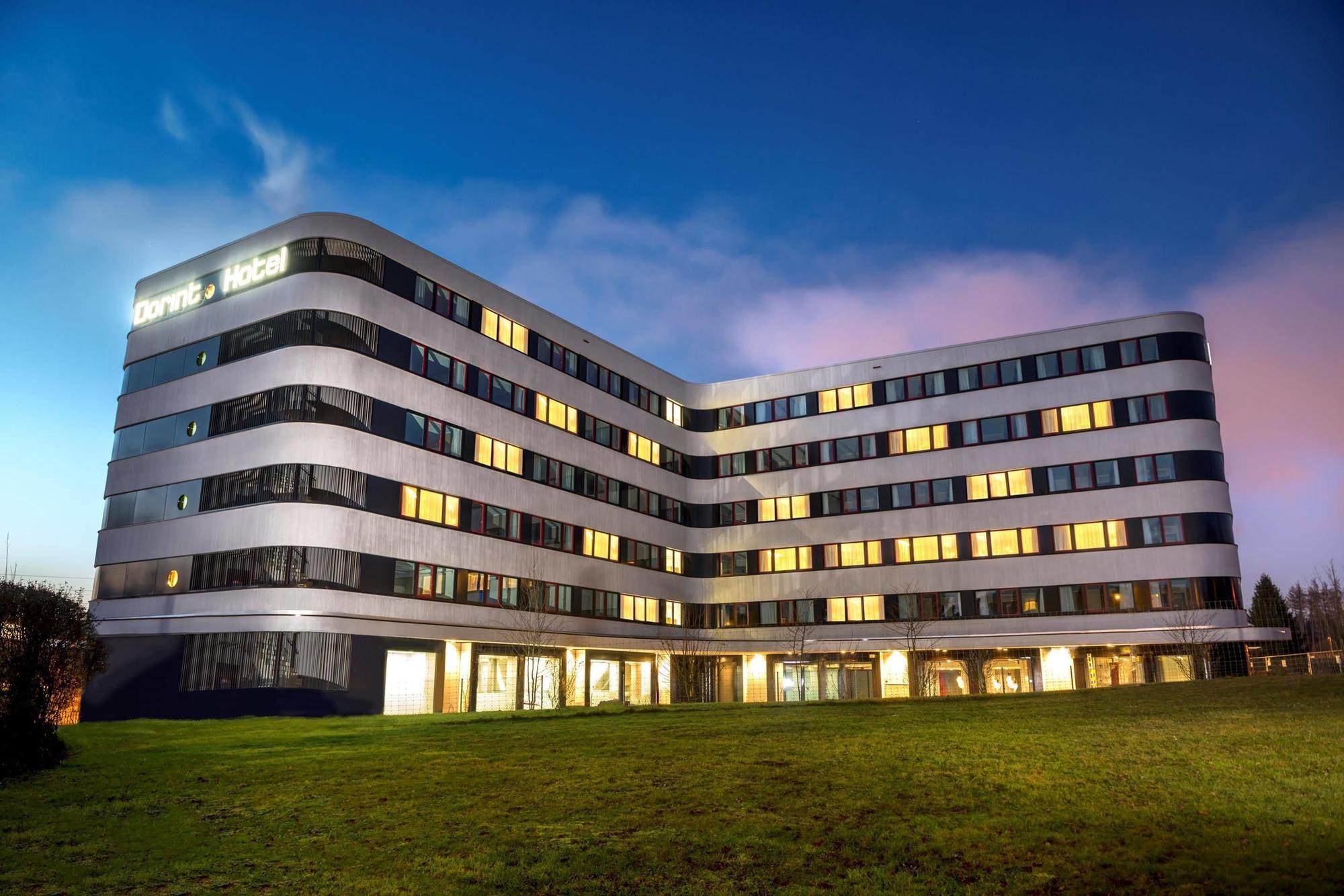 Dorint Airport-Hotel Zuerich Opfikon-Glattbrugg Exterior photo